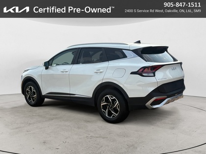 used 2023 Kia Sportage car, priced at $29,998