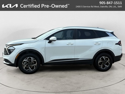 used 2023 Kia Sportage car, priced at $29,998