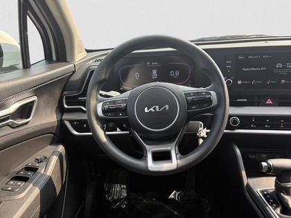 used 2023 Kia Sportage car, priced at $29,998