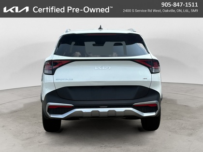 used 2023 Kia Sportage car, priced at $29,998