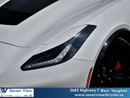used 2014 Chevrolet Corvette Stingray car, priced at $56,910
