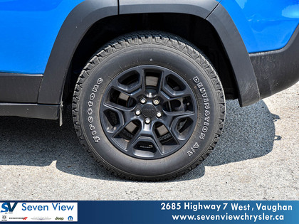 used 2022 Jeep Cherokee car, priced at $36,910