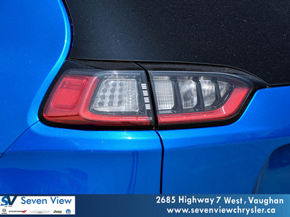 used 2022 Jeep Cherokee car, priced at $36,910