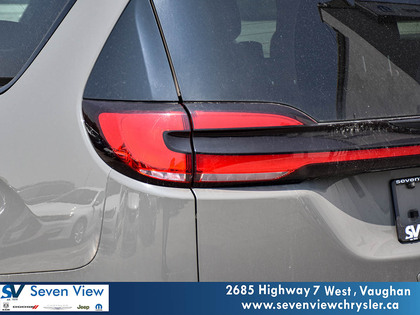 used 2022 Chrysler Pacifica car, priced at $36,510