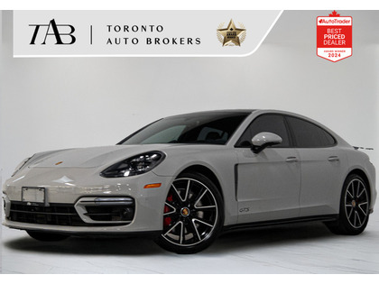 used 2021 Porsche Panamera car, priced at $125,900