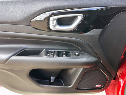 used 2023 Jeep Compass car, priced at $36,000