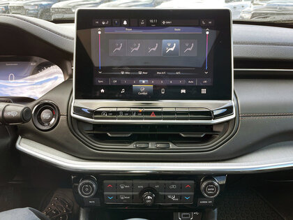 used 2023 Jeep Compass car, priced at $36,000