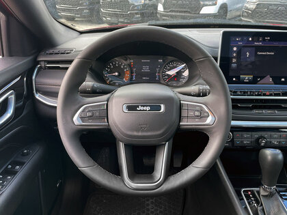 used 2023 Jeep Compass car, priced at $36,000