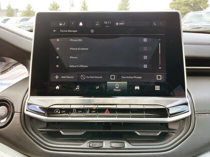 used 2023 Jeep Compass car, priced at $36,000