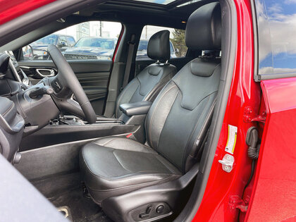 used 2023 Jeep Compass car, priced at $36,000