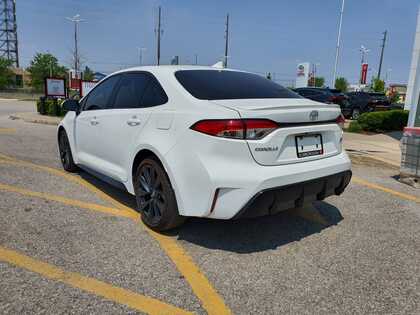 used 2024 Toyota Corolla car, priced at $32,995
