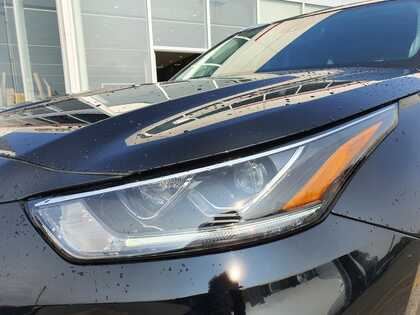 used 2024 Toyota Highlander car, priced at $64,995