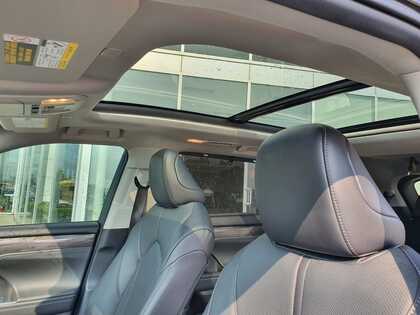 used 2024 Toyota Highlander car, priced at $64,995