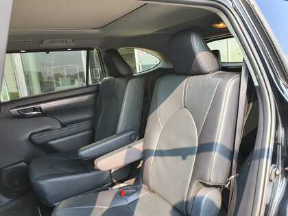 used 2024 Toyota Highlander car, priced at $64,995