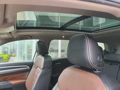 used 2021 Volkswagen Atlas car, priced at $37,995