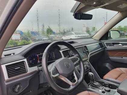 used 2021 Volkswagen Atlas car, priced at $37,995