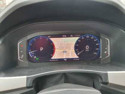 used 2021 Volkswagen Atlas car, priced at $37,995