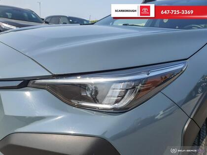 used 2024 Subaru Crosstrek car, priced at $32,995