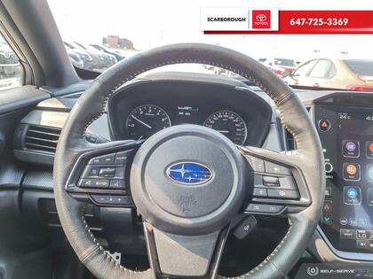 used 2024 Subaru Crosstrek car, priced at $32,995