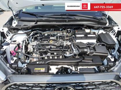 used 2024 Toyota Corolla Cross car, priced at $38,995