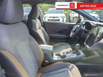 used 2024 Subaru Crosstrek car, priced at $32,995