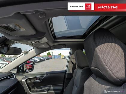 used 2024 Toyota RAV4 car, priced at $47,995