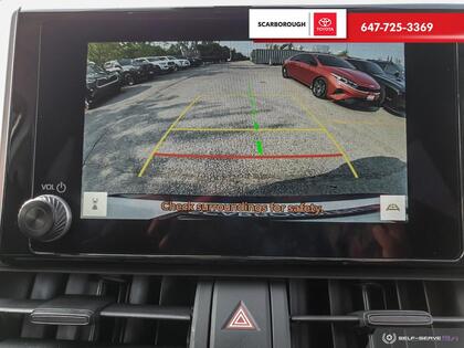 used 2024 Toyota RAV4 car, priced at $47,995