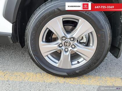 used 2024 Toyota RAV4 car, priced at $47,995