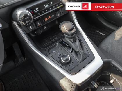 used 2024 Toyota RAV4 car, priced at $47,995