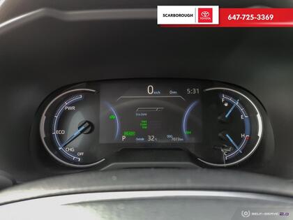 used 2024 Toyota RAV4 car, priced at $47,995