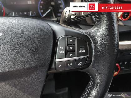 used 2023 Ford Bronco Sport car, priced at $28,995
