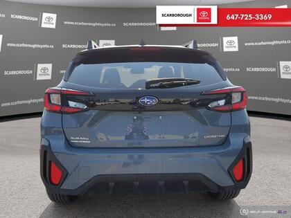 used 2024 Subaru Crosstrek car, priced at $32,995