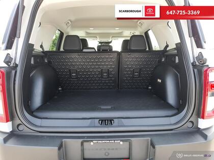 used 2023 Ford Bronco Sport car, priced at $28,995
