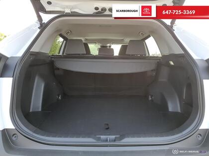 used 2024 Toyota RAV4 car, priced at $47,995
