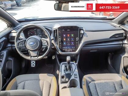 used 2024 Subaru Crosstrek car, priced at $32,995