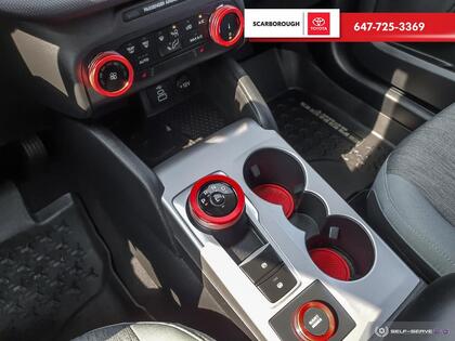 used 2023 Ford Bronco Sport car, priced at $28,995