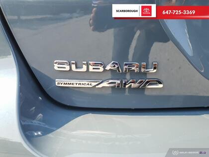 used 2024 Subaru Crosstrek car, priced at $32,995