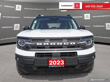 used 2023 Ford Bronco Sport car, priced at $28,995
