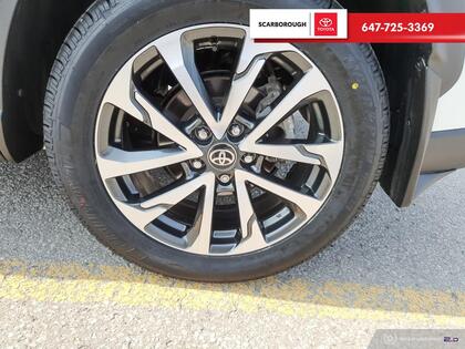 used 2024 Toyota Corolla Cross car, priced at $38,995