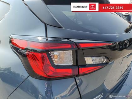 used 2024 Subaru Crosstrek car, priced at $32,995
