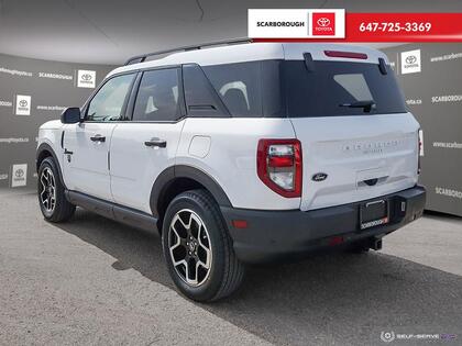 used 2023 Ford Bronco Sport car, priced at $28,995