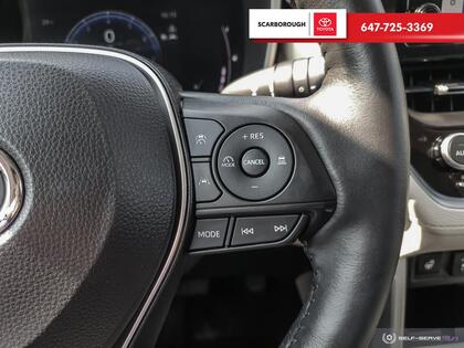 used 2024 Toyota Corolla Cross car, priced at $38,995