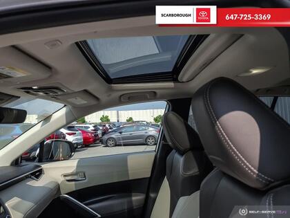 used 2024 Toyota Corolla Cross car, priced at $38,995