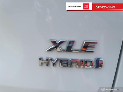 used 2024 Toyota RAV4 car, priced at $47,995