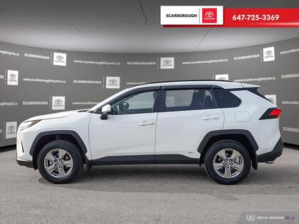 used 2024 Toyota RAV4 car, priced at $47,995