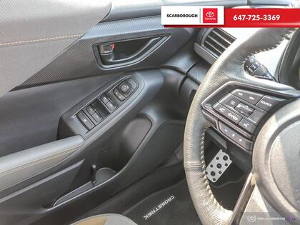 used 2024 Subaru Crosstrek car, priced at $32,995