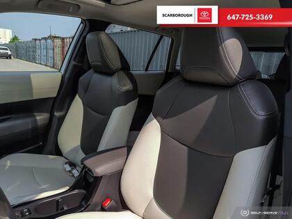 used 2024 Toyota Corolla Cross car, priced at $38,995