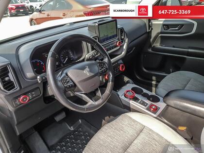 used 2023 Ford Bronco Sport car, priced at $28,995
