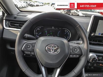 used 2024 Toyota RAV4 car, priced at $47,995