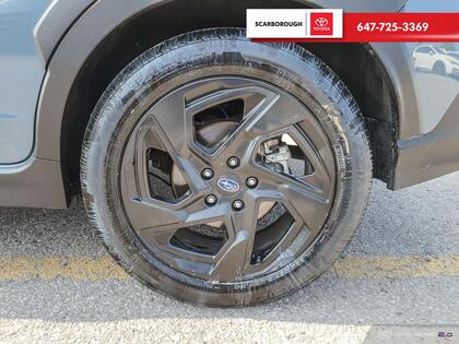 used 2024 Subaru Crosstrek car, priced at $32,995